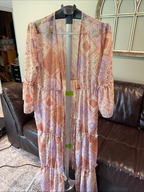 Daytrip Printed kimono